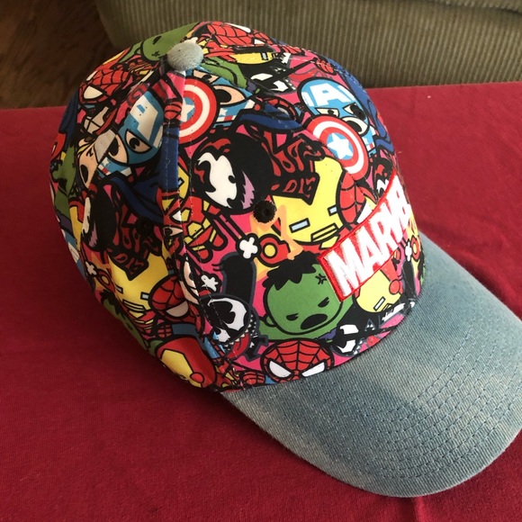 Marvel baseball hat - Picture 2 of 4